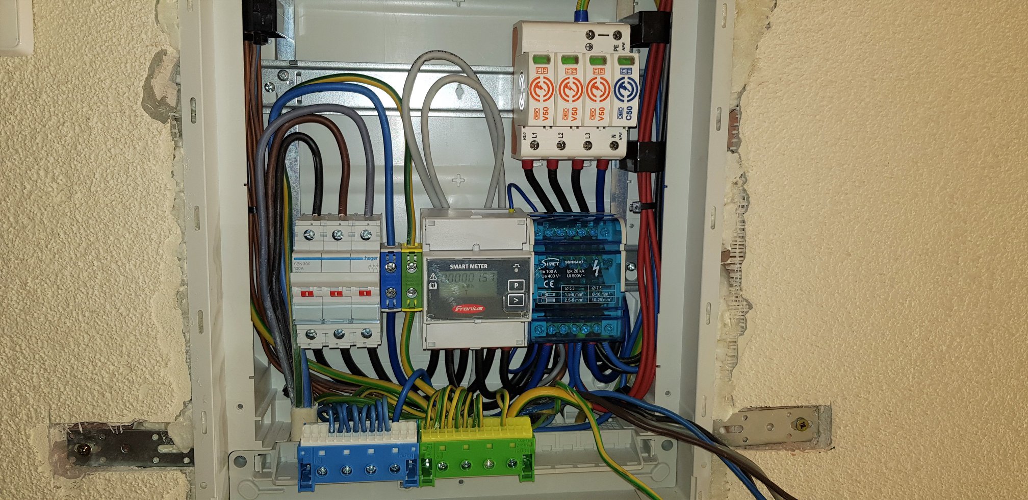 instalacja elektryczna instalacja elektryczna