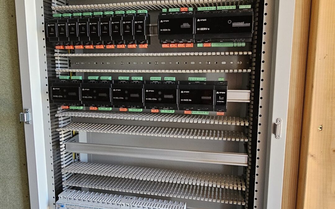 Inteligentny dom z Ampio. Komfort i bezpieczeństwo w nowoczesnym wydaniu